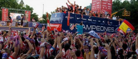 Tabloul editiei 2013-2014 a campionatului Spaniei